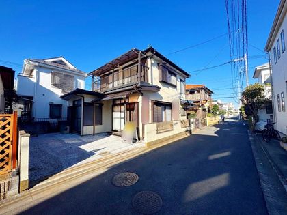 所沢市向陽町 戸建 駐車場