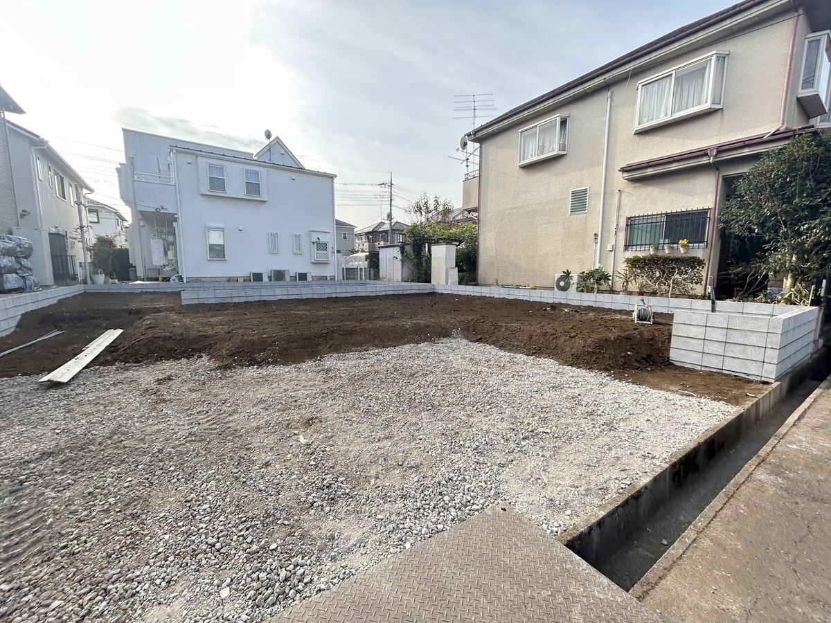 狭山市水野 新築1号棟 その他現地 その他現地