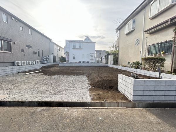 狭山市水野 新築1号棟 その他現地 その他現地