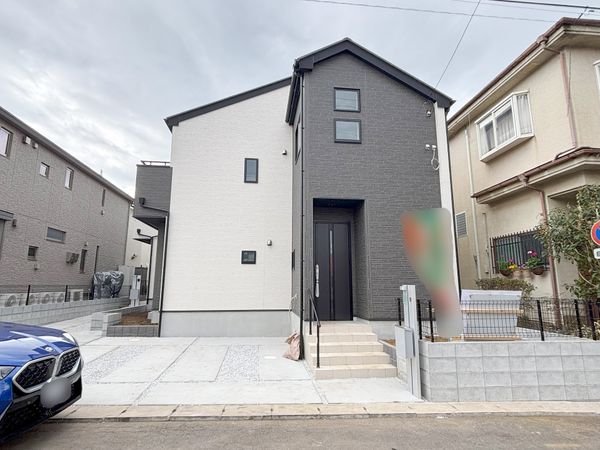 狭山市水野 新築1号棟 外観 狭山市水野 新築1号棟 外観