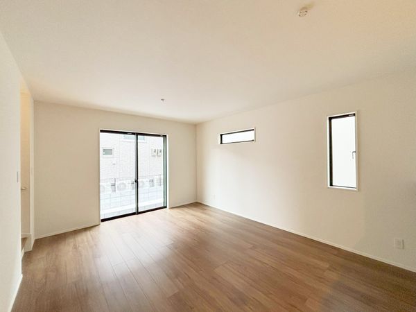 狭山市水野 新築1号棟 リビング 狭山市水野 新築1号棟 リビング