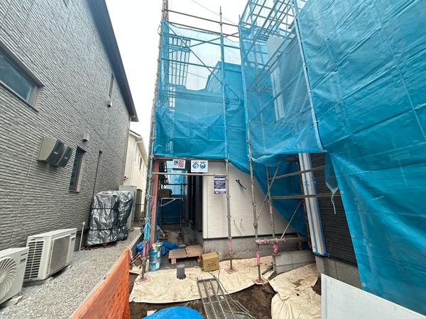 狭山市水野 新築2号棟 外観