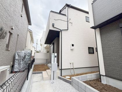 狭山市水野 新築2号棟 外観