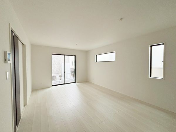 狭山市水野 新築2号棟 リビング 狭山市水野 新築2号棟 リビング