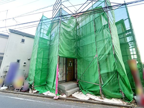 狭山市水野 新築A号棟 外観 狭山市水野 新築A号棟 外観