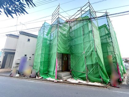 狭山市水野 新築A号棟 外観