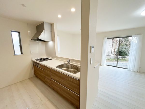 狭山市水野 新築A号棟 リビング