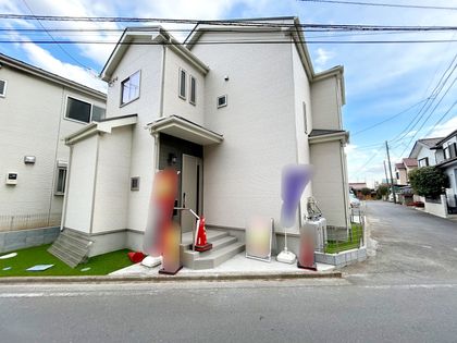 狭山市水野 新築A号棟 外観