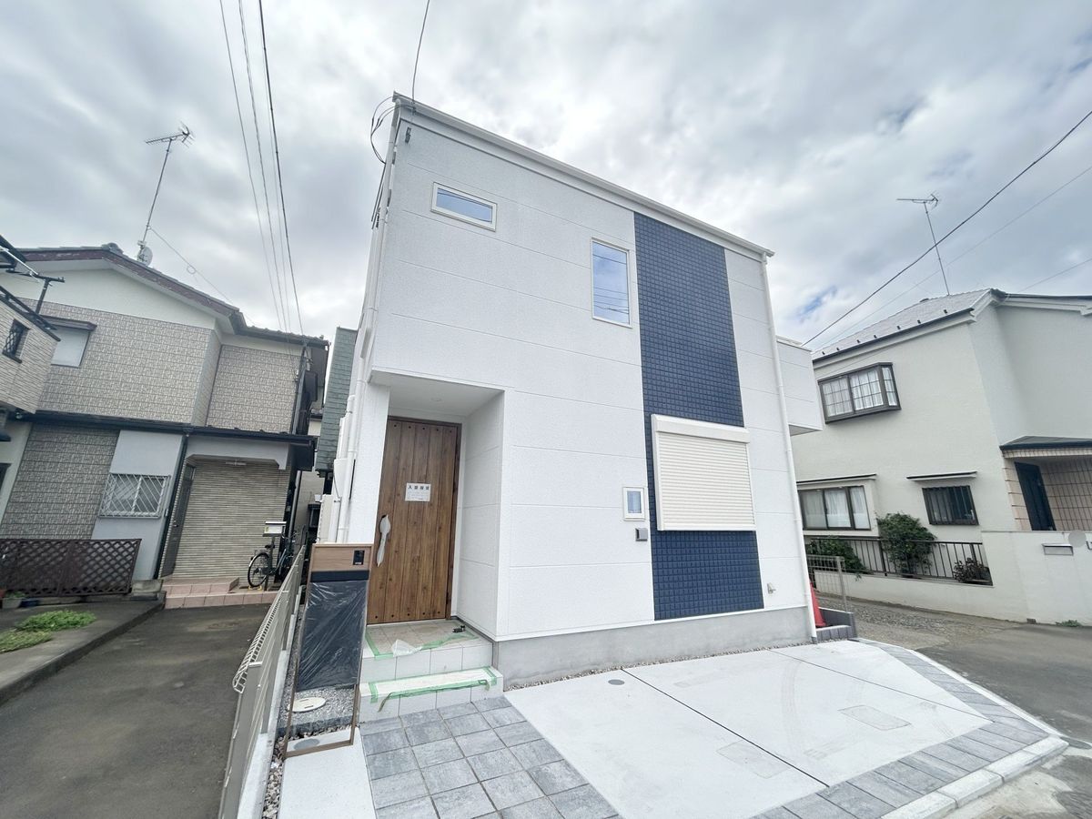 所沢市中新井2丁目 新築戸建 外観 外観