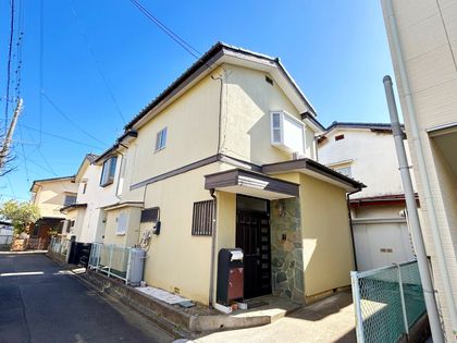 所沢市松郷 戸建 外観