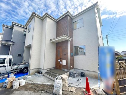 所沢市山口 新築戸建A号棟 外観