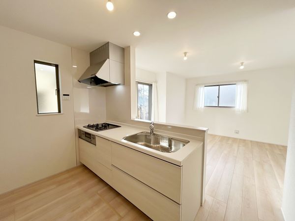 所沢市山口 新築A号棟 キッチン