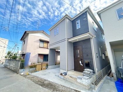 所沢市山口 新築戸建B号棟 外観