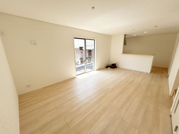 所沢市荒幡 新築戸建 リビング 所沢市荒幡 新築戸建 リビング