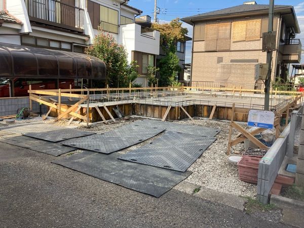 狭山市水野 新築戸建 その他現地