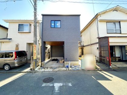 所沢市花園3丁目 新築戸建 外観