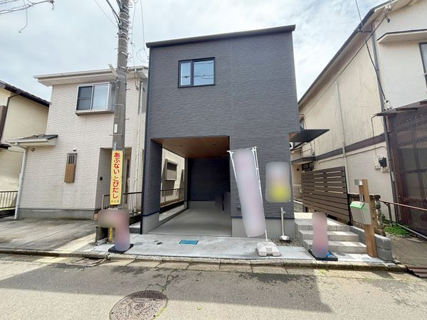 所沢市花園3丁目 新築戸建 その他現地