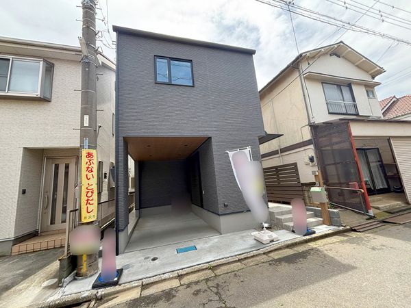 所沢市花園3丁目 新築戸建 その他現地