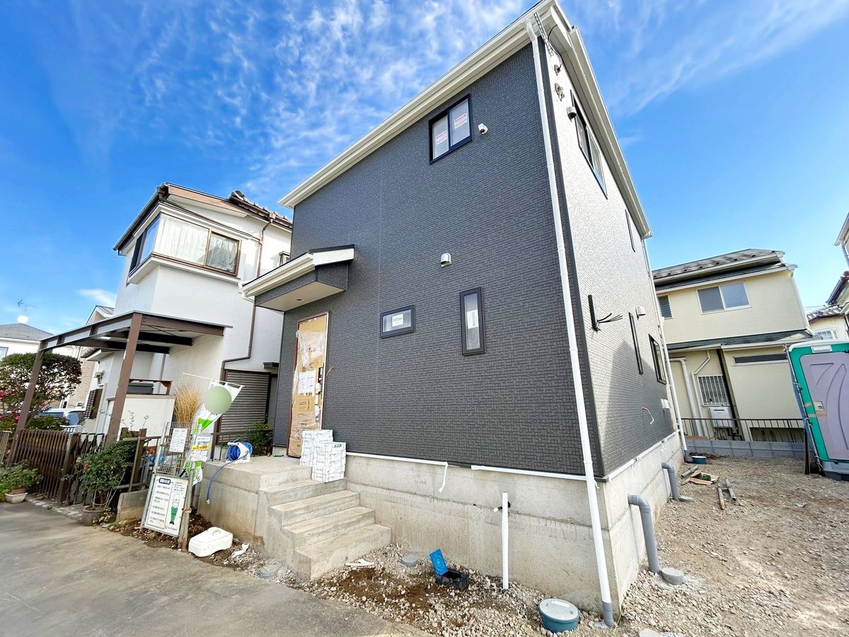所沢市林3丁目 新築戸建 外観 外観