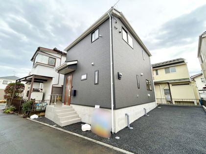 所沢市林3丁目 新築戸建 外観