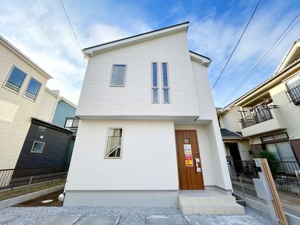 所沢市北中2丁目 新築戸建 外観