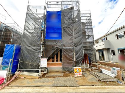 所沢市東所沢和田3丁目 新築7号棟 外観