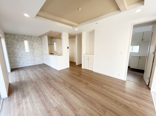 所沢市東所沢和田3丁目 新築7号棟 リビング