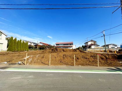 東村山市秋津町3丁目 新築戸建A号棟 外観