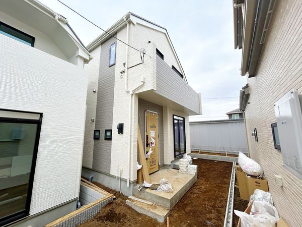 東村山市秋津町3丁目 新築戸建B号棟 その他現地