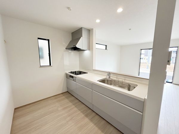 東村山市秋津町3丁目 新築戸建C号棟 キッチン