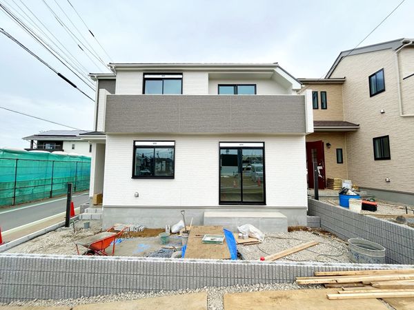 東村山市秋津町3丁目 新築戸建C号棟 外観