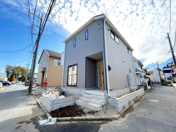 所沢市和ケ原3丁目 新築戸建 1号棟 外観 所沢市和ケ原3丁目 新築戸建 1号棟 外観