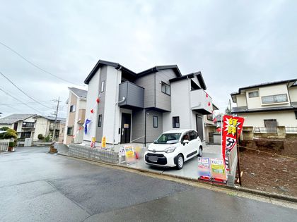 所沢市小手指南1丁目 新築戸建 外観