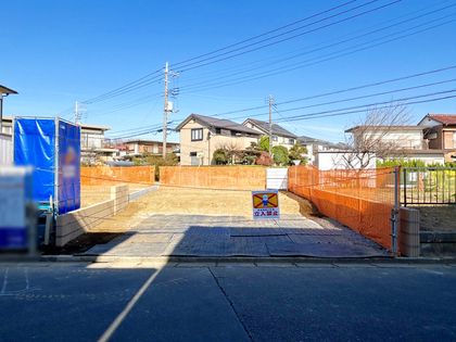 狭山市東三ツ木 新築戸建 2号棟 外観