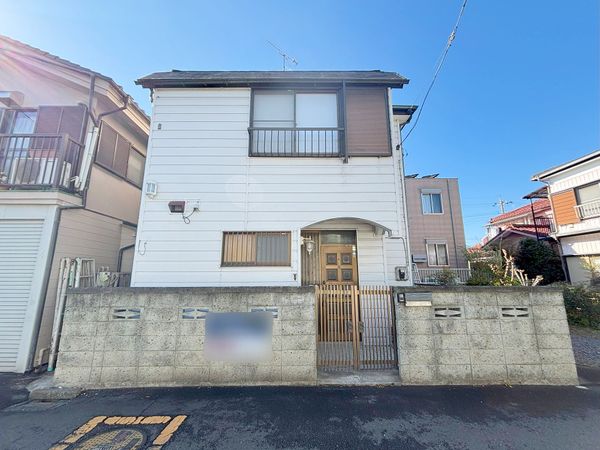 所沢市和ケ原2丁目 戸建 外観 所沢市和ケ原2丁目 戸建 外観