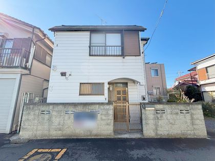 所沢市和ケ原2丁目 戸建 外観