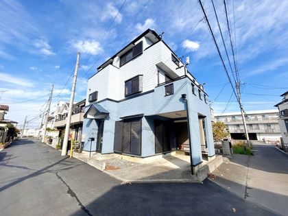 所沢市久米 戸建 外観