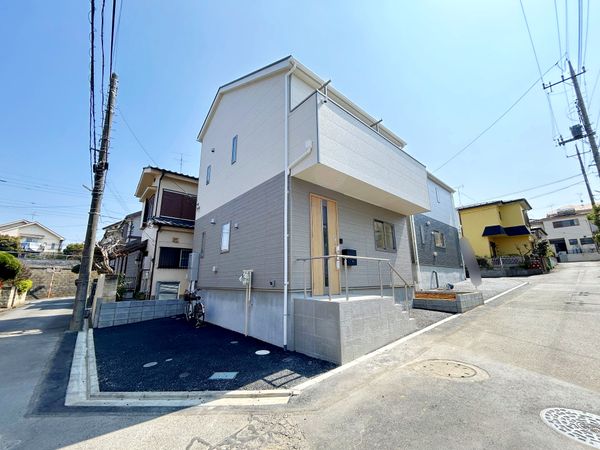 所沢市小手指南1丁目 新築1号棟 外観