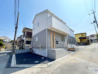 所沢市小手指南1丁目 新築1号棟 外観