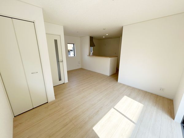 所沢市小手指南1丁目 新築1号棟 リビング