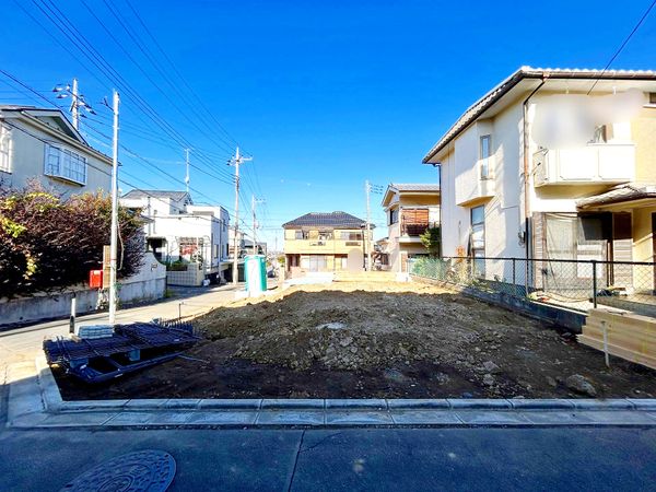 所沢市小手指南1丁目 新築戸建2号棟 外観