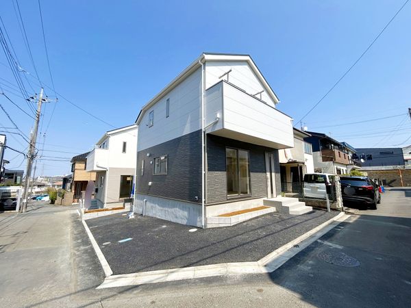 所沢市小手指南1丁目 新築2号棟 外観