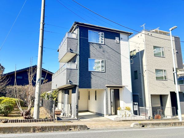 所沢市元町 戸建 外観