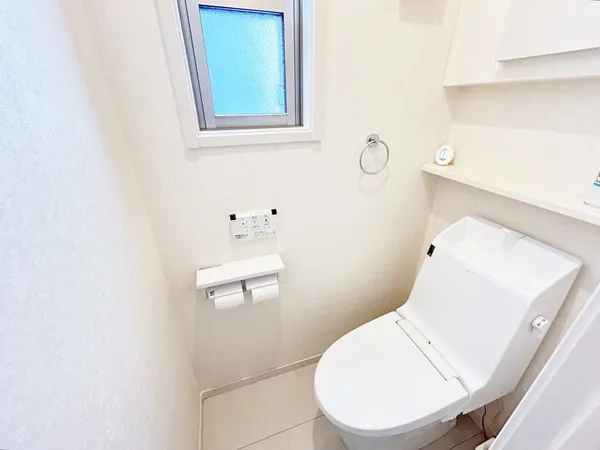 ２階トイレ