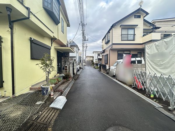 所沢市北中3丁目 新築1号棟 その他現地 所沢市北中3丁目 新築1号棟 その他現地