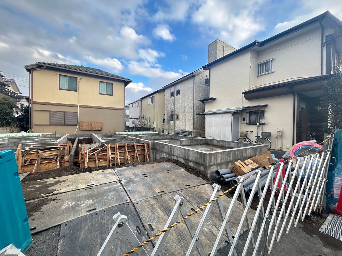 所沢市北中3丁目 新築2号棟 その他現地 その他現地