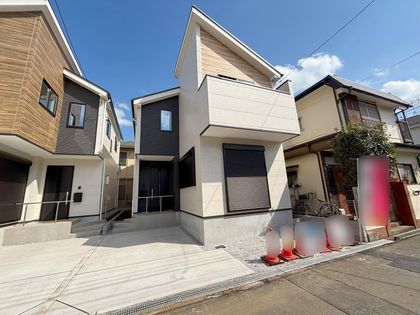 所沢市北中3丁目 新築2号棟 外観