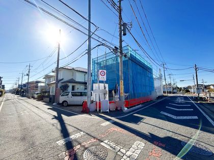 所沢市中富南3丁目 新築戸建 1号棟 外観