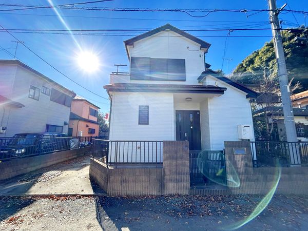 所沢市下富 戸建 外観 所沢市下富 戸建 外観