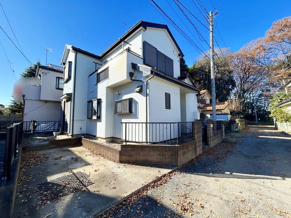 所沢市下富 戸建 外観 所沢市下富 戸建 外観